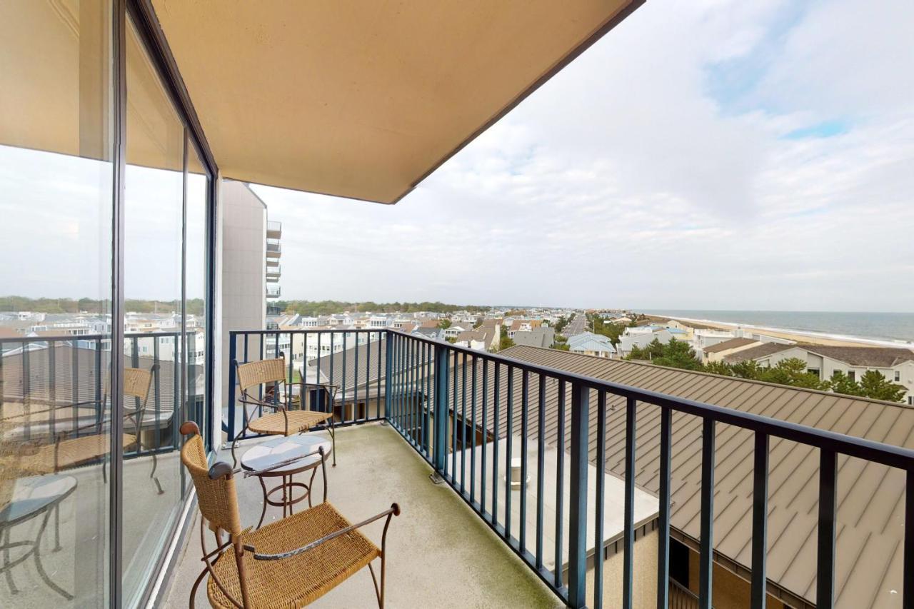 Sea Colony - 502 Annapolis House Apartamento Bethany Beach Exterior foto